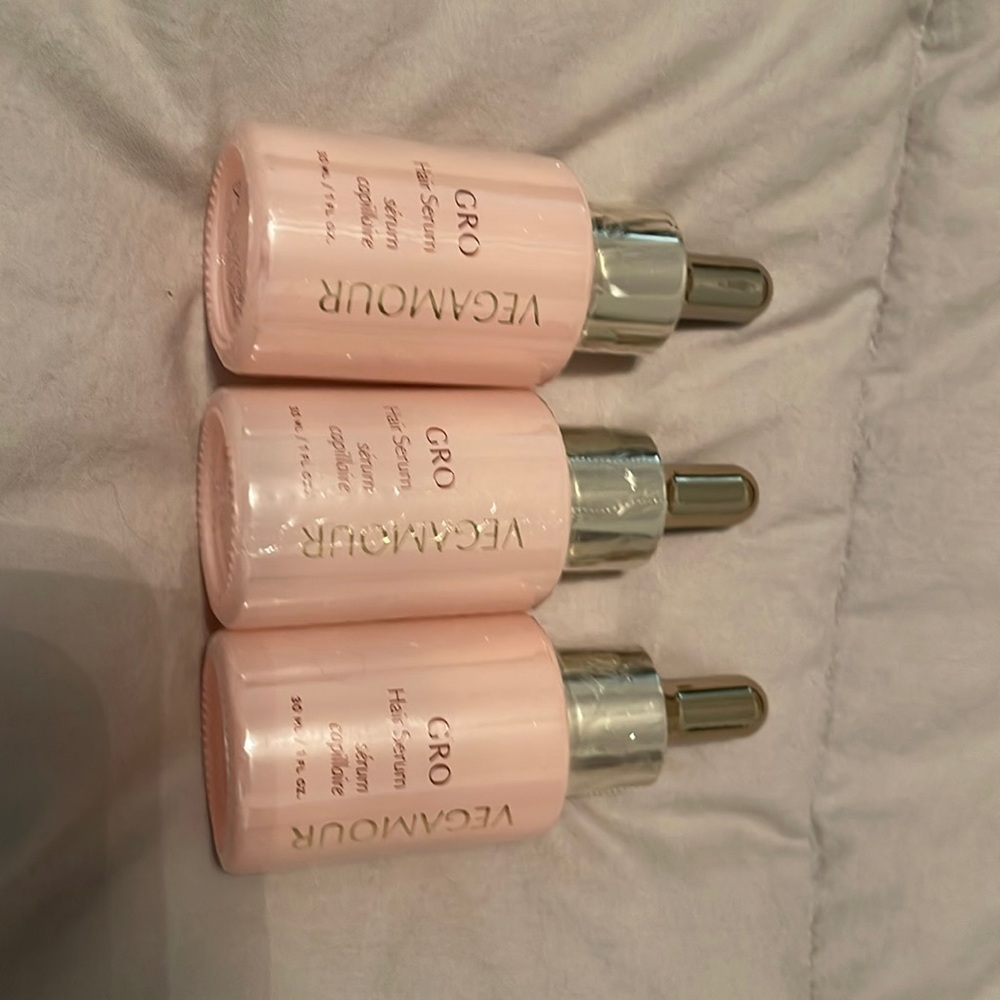 Vegamour Gro hair serum